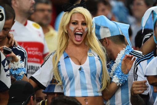 جوانترين كچه‌ هانده‌رانى مۆنديالى رووسيا ببينه‌